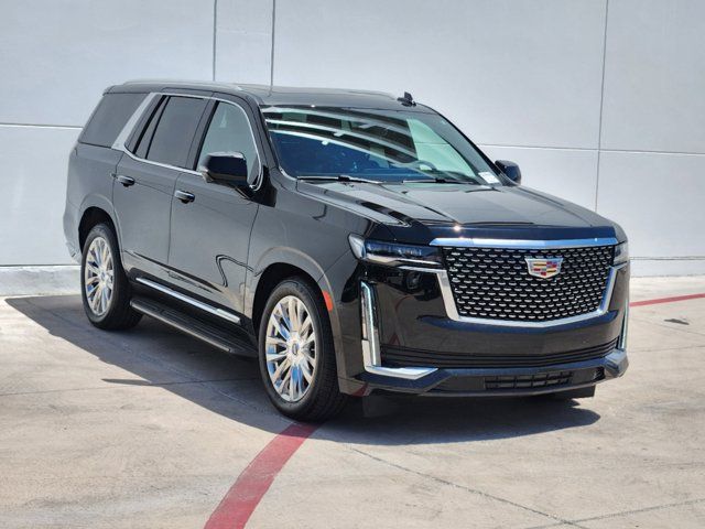 2024 Cadillac Escalade 4WD Premium Luxury