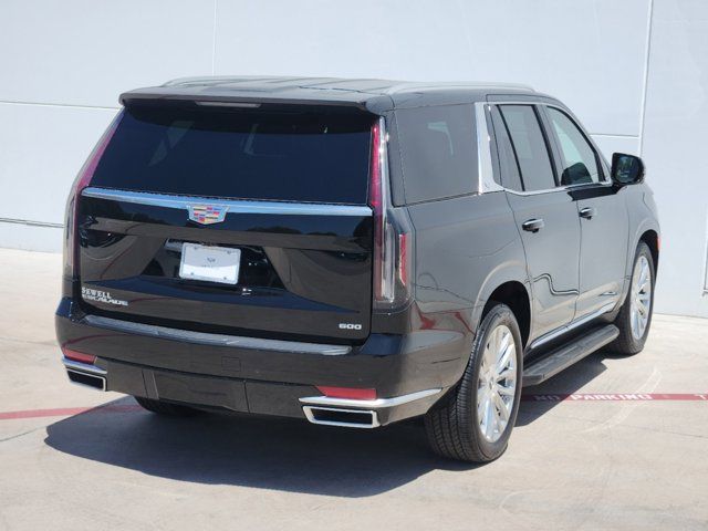 2024 Cadillac Escalade 4WD Premium Luxury