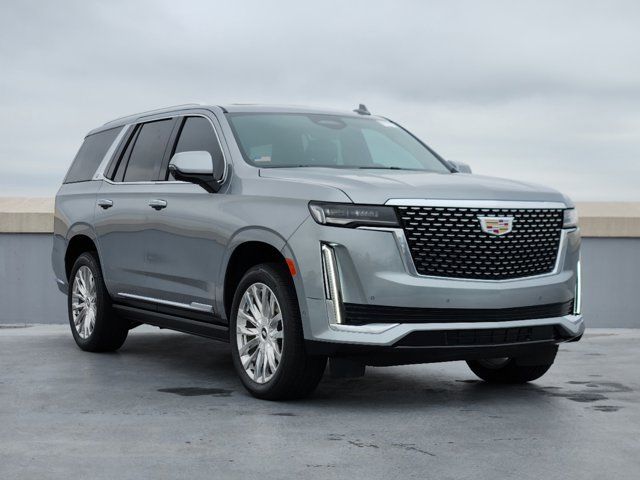 2024 Cadillac Escalade 4WD Premium Luxury