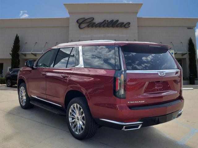 2024 Cadillac Escalade 4WD Premium Luxury