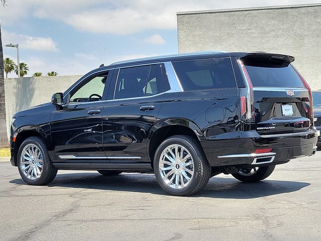 2024 Cadillac Escalade 4WD Premium Luxury