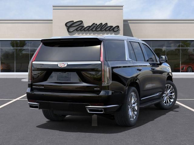 2024 Cadillac Escalade 4WD Premium Luxury