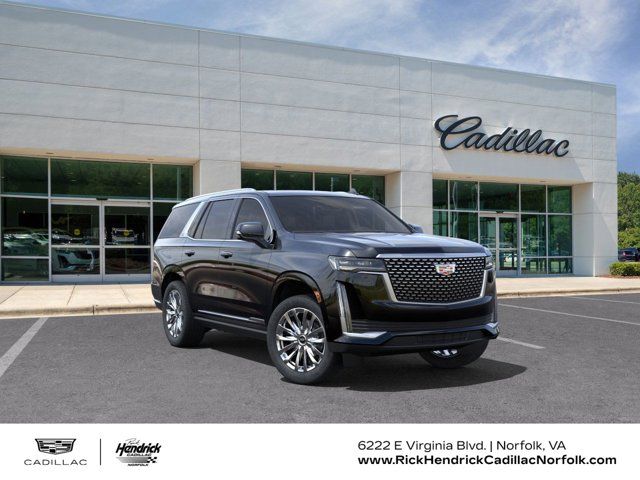 2024 Cadillac Escalade 4WD Premium Luxury