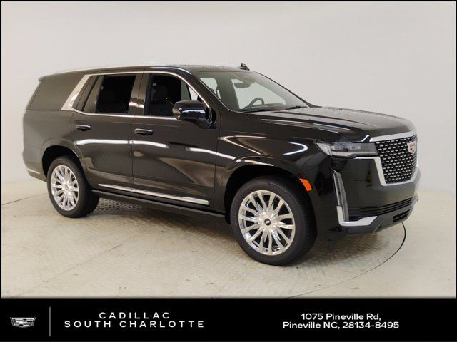 2024 Cadillac Escalade 4WD Premium Luxury