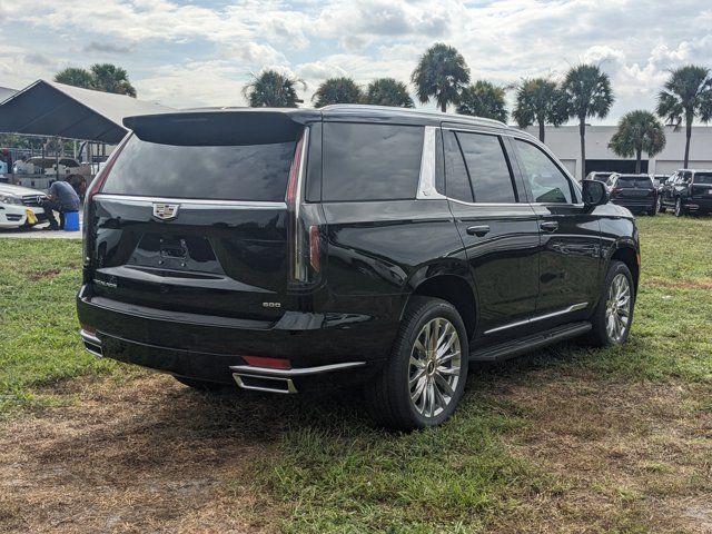 2024 Cadillac Escalade 4WD Premium Luxury