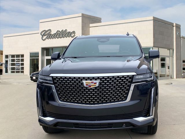 2024 Cadillac Escalade 4WD Premium Luxury