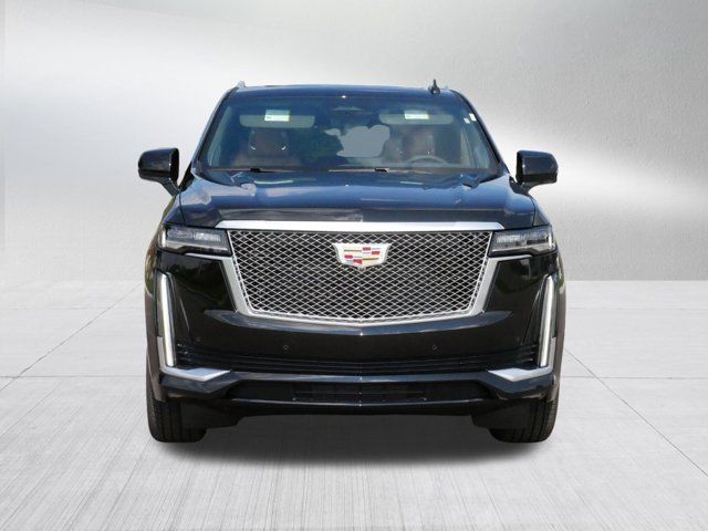 2024 Cadillac Escalade 4WD Premium Luxury