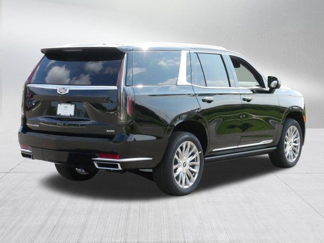 2024 Cadillac Escalade 4WD Premium Luxury