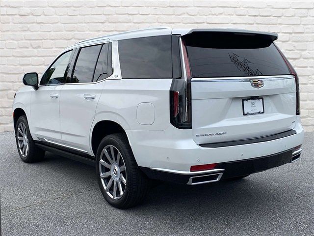 2024 Cadillac Escalade 4WD Premium Luxury