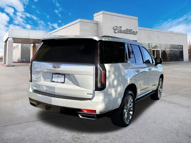 2024 Cadillac Escalade 4WD Premium Luxury