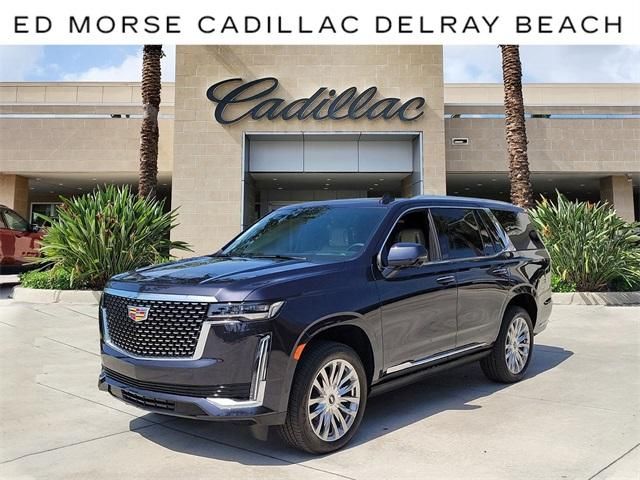 2024 Cadillac Escalade 4WD Premium Luxury