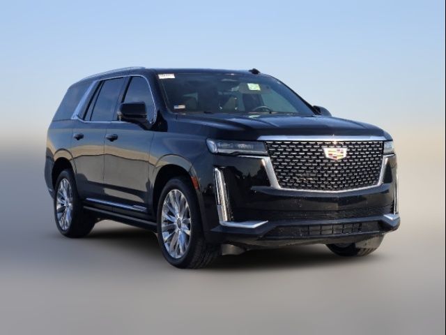 2024 Cadillac Escalade 4WD Premium Luxury