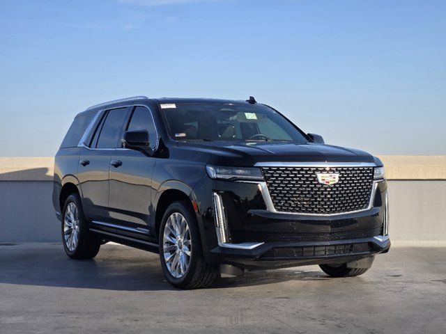 2024 Cadillac Escalade 4WD Premium Luxury