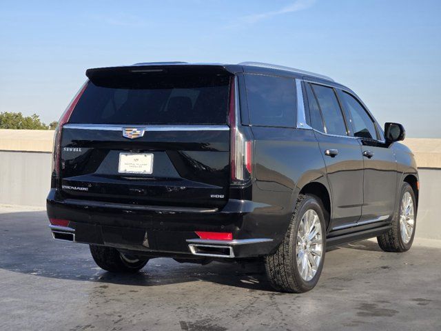 2024 Cadillac Escalade 4WD Premium Luxury