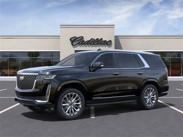 2024 Cadillac Escalade 4WD Premium Luxury