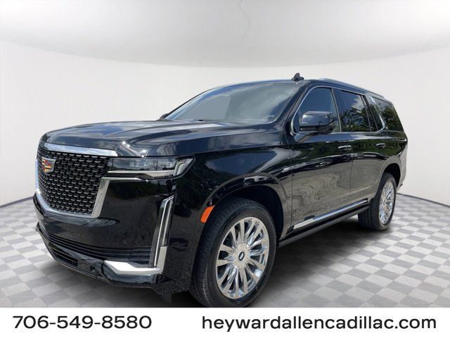 2024 Cadillac Escalade 4WD Premium Luxury