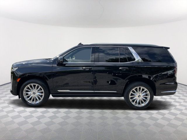 2024 Cadillac Escalade 4WD Premium Luxury