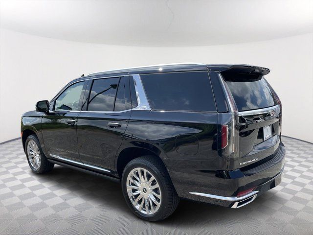 2024 Cadillac Escalade 4WD Premium Luxury