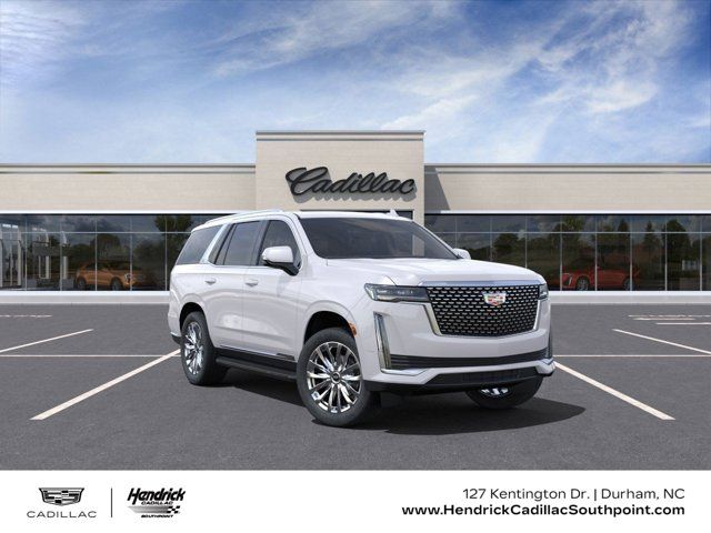 2024 Cadillac Escalade 4WD Premium Luxury