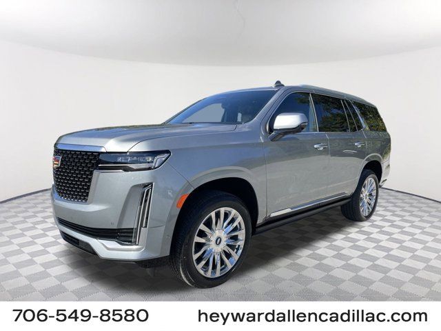 2024 Cadillac Escalade 4WD Premium Luxury