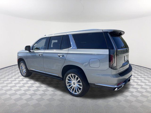 2024 Cadillac Escalade 4WD Premium Luxury