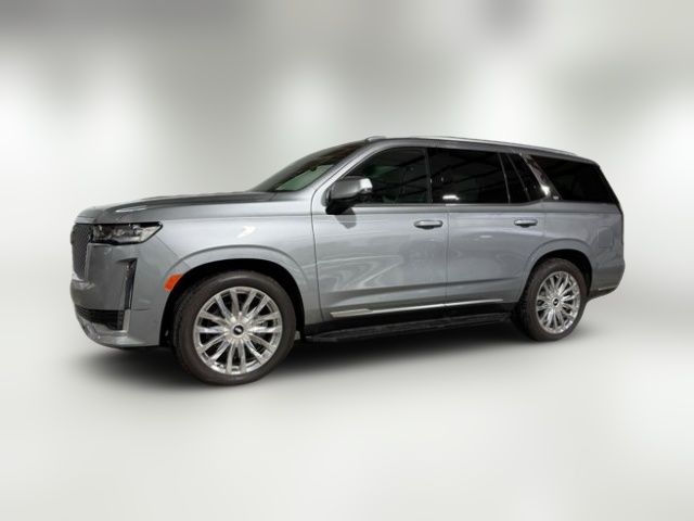 2024 Cadillac Escalade 4WD Premium Luxury