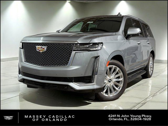 2024 Cadillac Escalade 4WD Premium Luxury