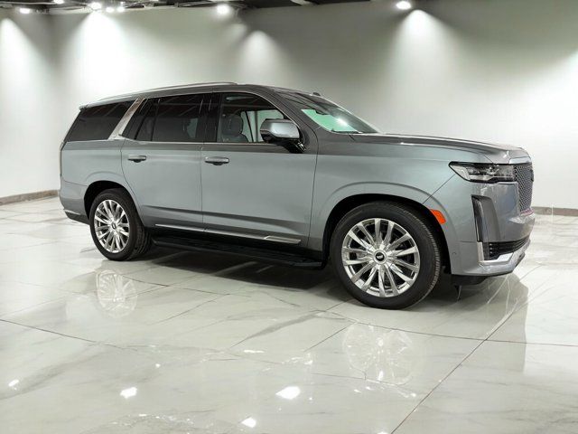2024 Cadillac Escalade 4WD Premium Luxury