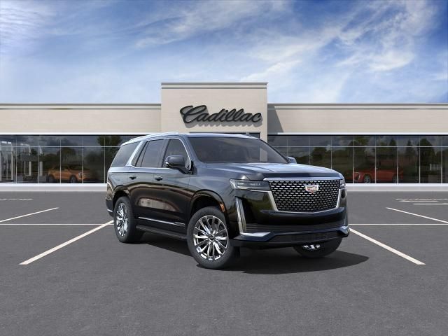 2024 Cadillac Escalade 4WD Premium Luxury