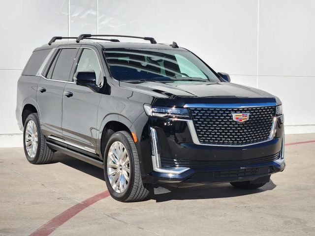 2024 Cadillac Escalade 4WD Premium Luxury