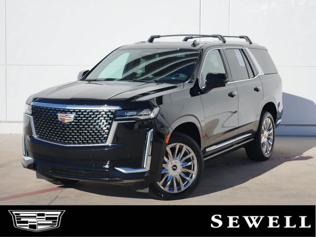 2024 Cadillac Escalade 4WD Premium Luxury