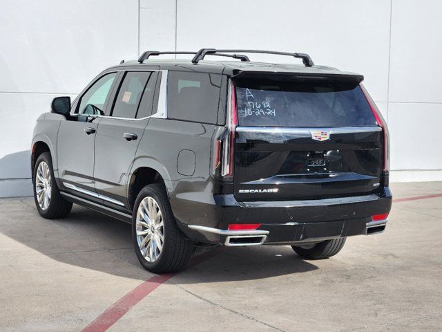 2024 Cadillac Escalade 4WD Premium Luxury