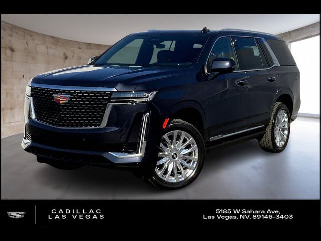 2024 Cadillac Escalade 4WD Premium Luxury