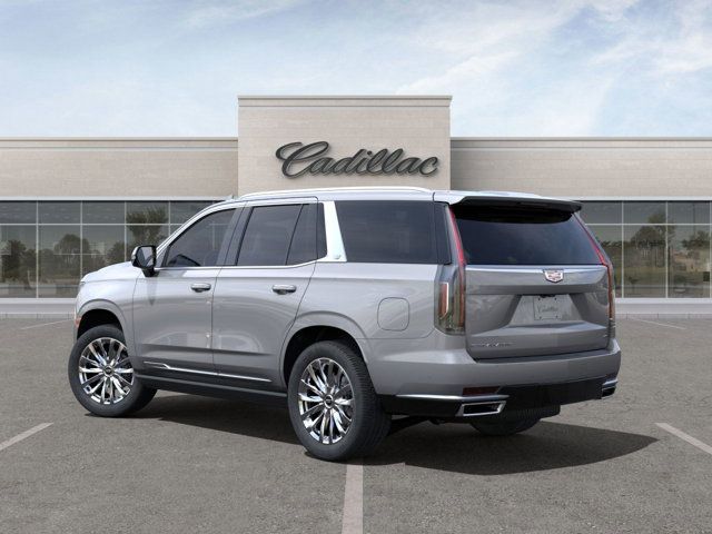 2024 Cadillac Escalade 4WD Premium Luxury