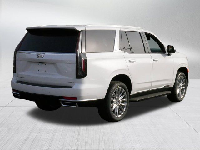 2024 Cadillac Escalade 4WD Premium Luxury