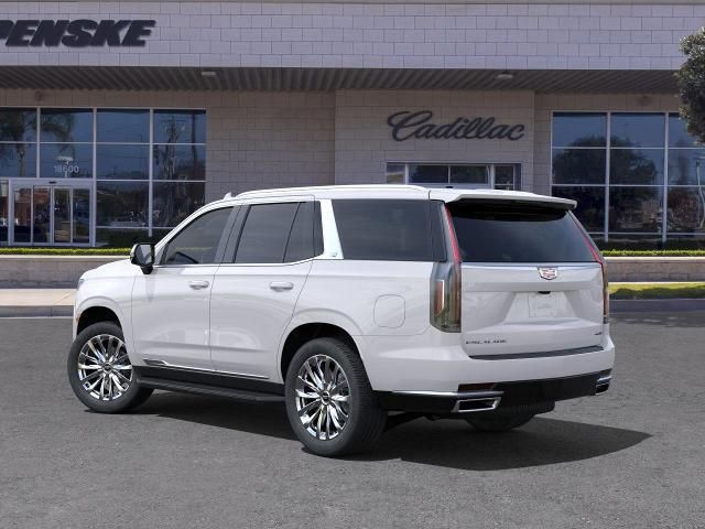 2024 Cadillac Escalade 4WD Premium Luxury