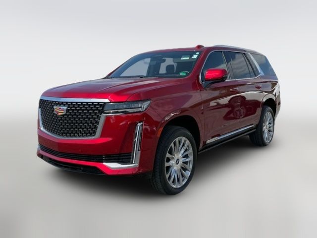 2024 Cadillac Escalade 4WD Premium Luxury