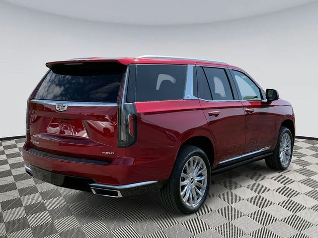 2024 Cadillac Escalade 4WD Premium Luxury