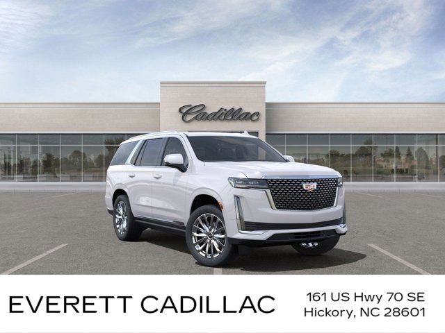 2024 Cadillac Escalade 4WD Premium Luxury