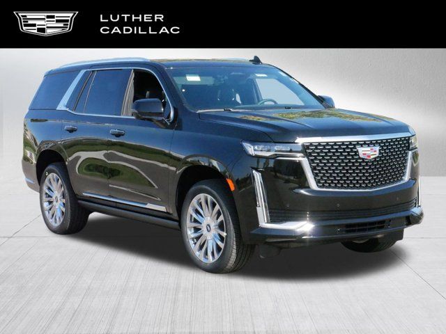 2024 Cadillac Escalade 4WD Premium Luxury