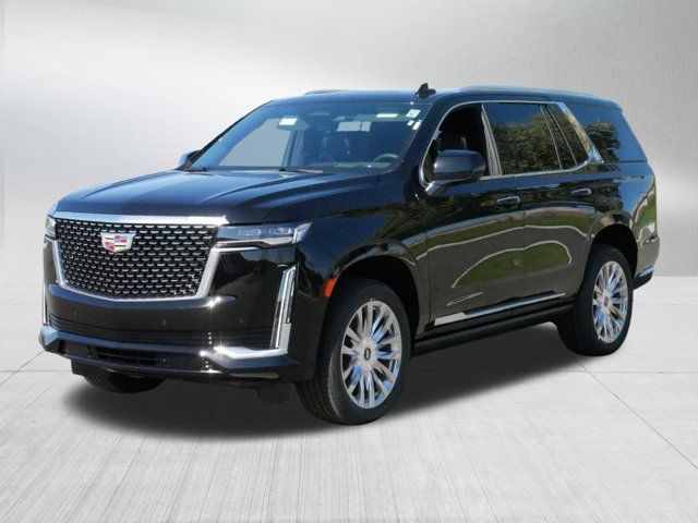 2024 Cadillac Escalade 4WD Premium Luxury