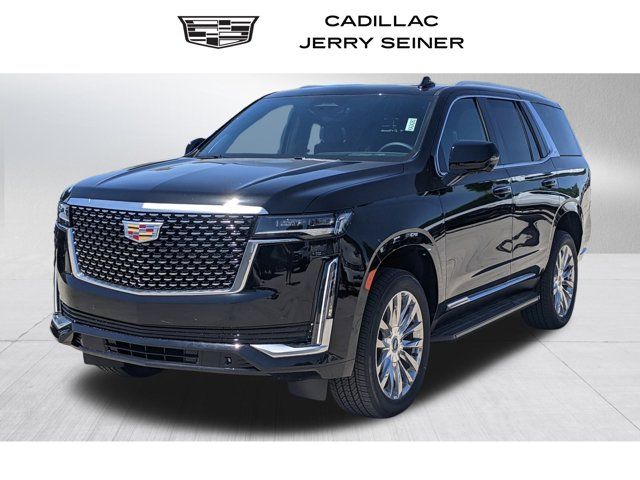 2024 Cadillac Escalade 4WD Premium Luxury