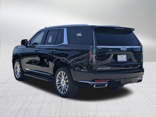 2024 Cadillac Escalade 4WD Premium Luxury