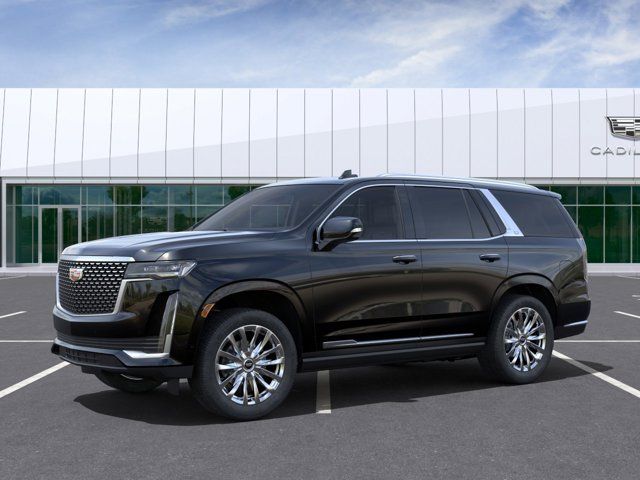 2024 Cadillac Escalade 4WD Premium Luxury