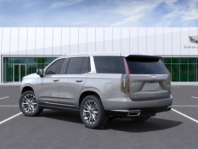 2024 Cadillac Escalade 4WD Premium Luxury