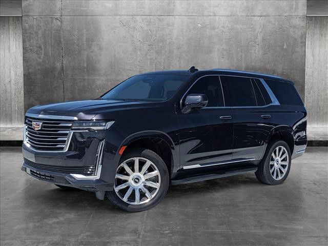 2024 Cadillac Escalade 4WD Premium Luxury Platinum