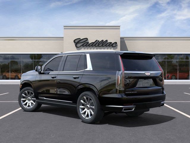 2024 Cadillac Escalade 4WD Premium Luxury Platinum