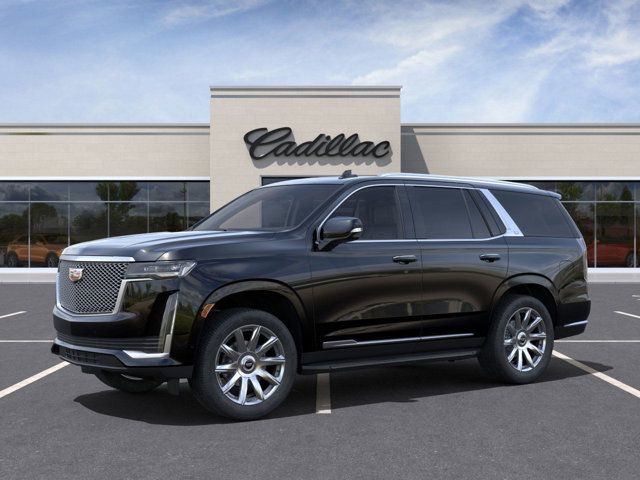 2024 Cadillac Escalade 4WD Premium Luxury Platinum