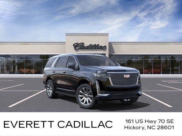 2024 Cadillac Escalade 4WD Premium Luxury Platinum