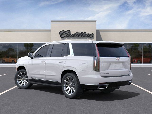 2024 Cadillac Escalade 4WD Premium Luxury Platinum